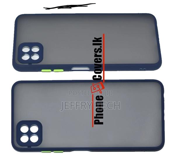 Samsung A22-5g / a 22-5g Gingle Camera Protector Back Cover- - thumbnail 3