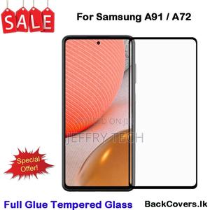 Samsung A72 / M51 Tempered Glass / Screen Protector - thumbnail 2