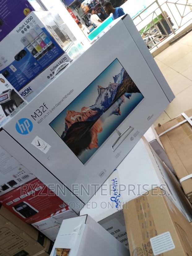 Hp Monitor M32f/M32f Hp Monitor/ M32F - main view