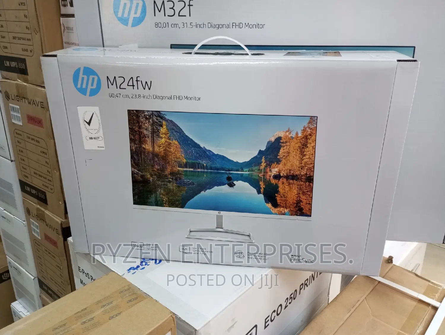 Hp M24FW Monitor/ Hp M24FW TFT/ M24FW Hp Monitor
