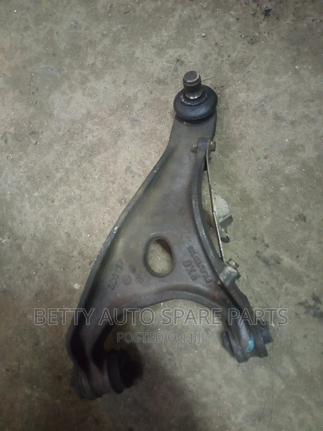 Subaru Outback Gh3 Upper Arm