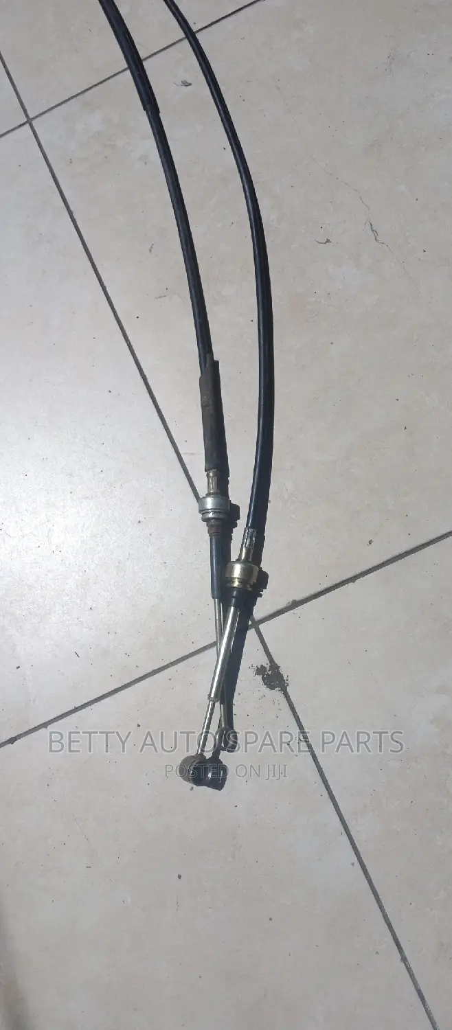 Toyota Rav 4 3s Selector Cable Manual