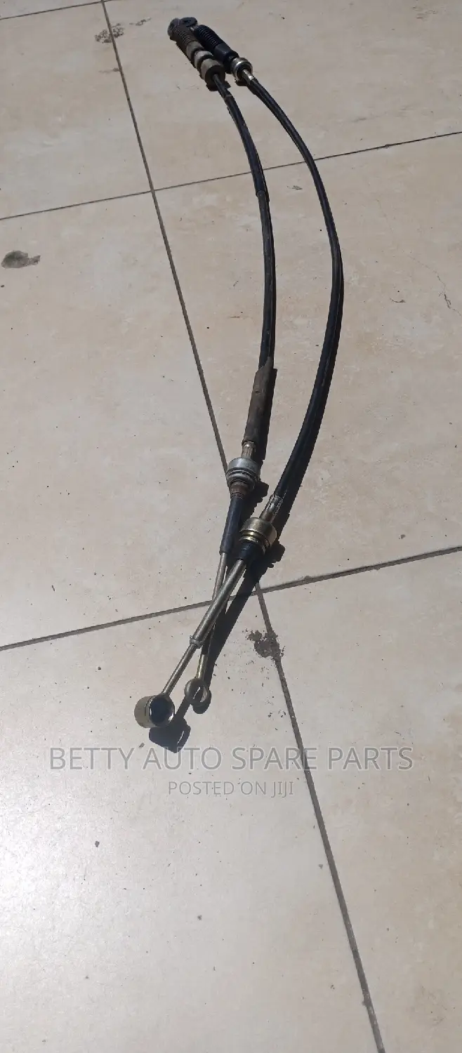 Toyota Rav 4 3s Selector Cable Manual