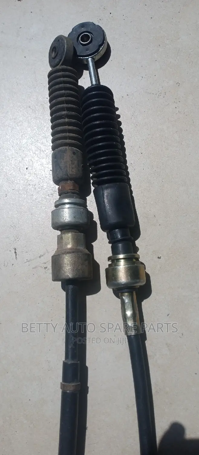Toyota Rav 4 3s Selector Cable Manual