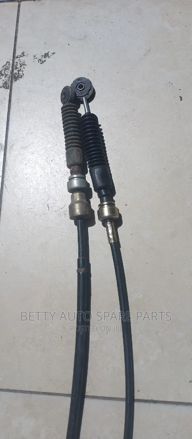 Toyota Rav 4 3s Selector Cable Manual