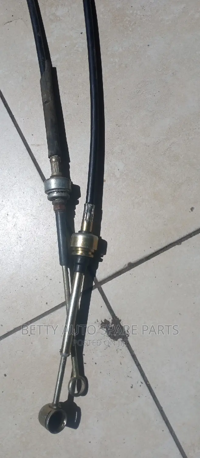 Toyota Rav 4 3s Selector Cable Manual