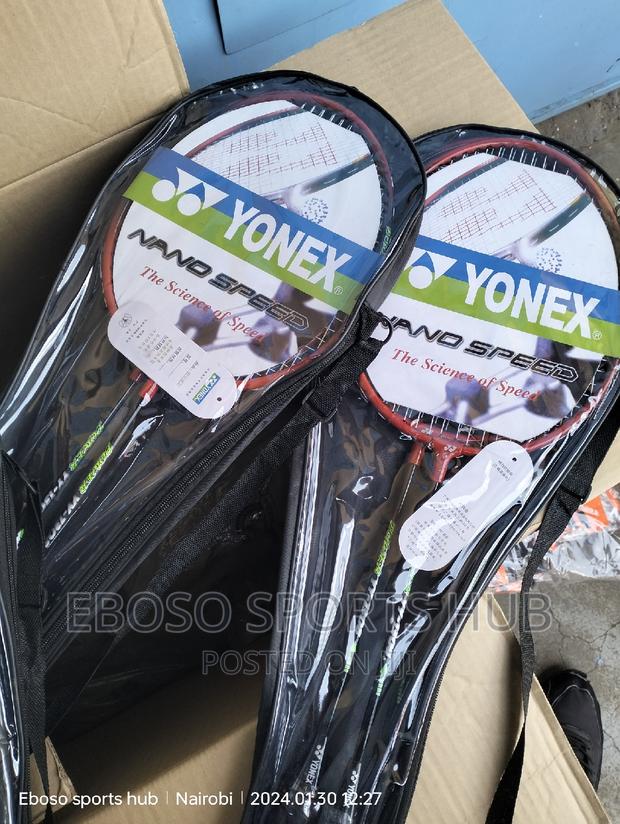 Badminton Rackets Yonex