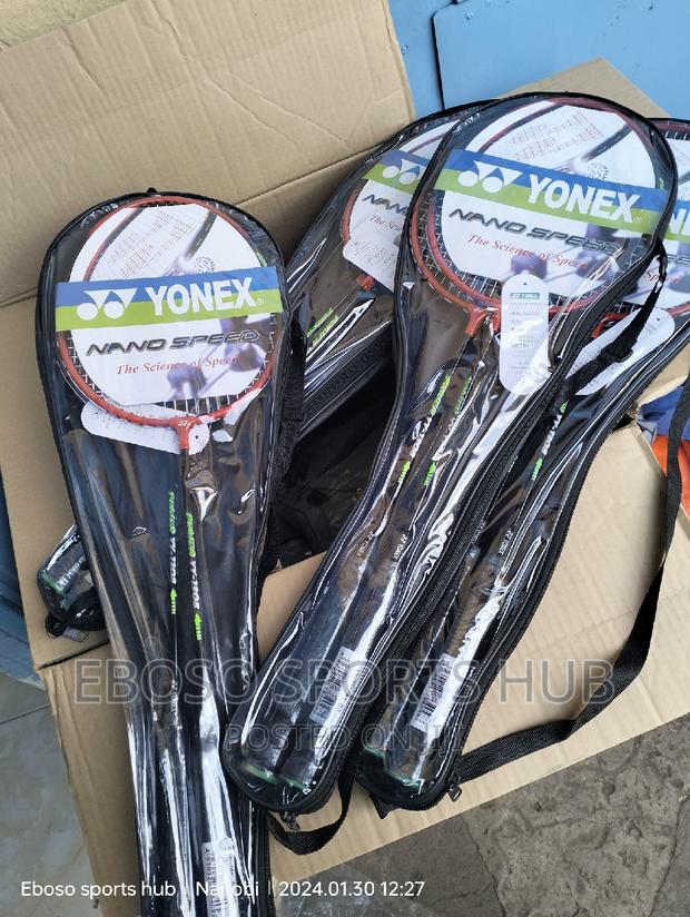 Badminton Rackets Yonex - thumbnail 2
