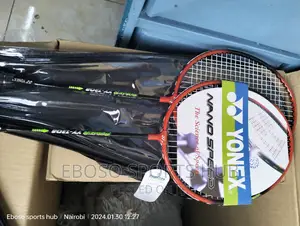 Badminton Rackets Yonex