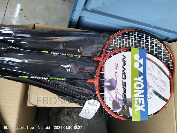 Badminton Rackets Yonex - thumbnail 3