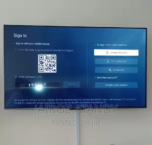 TV Mounting and Installation