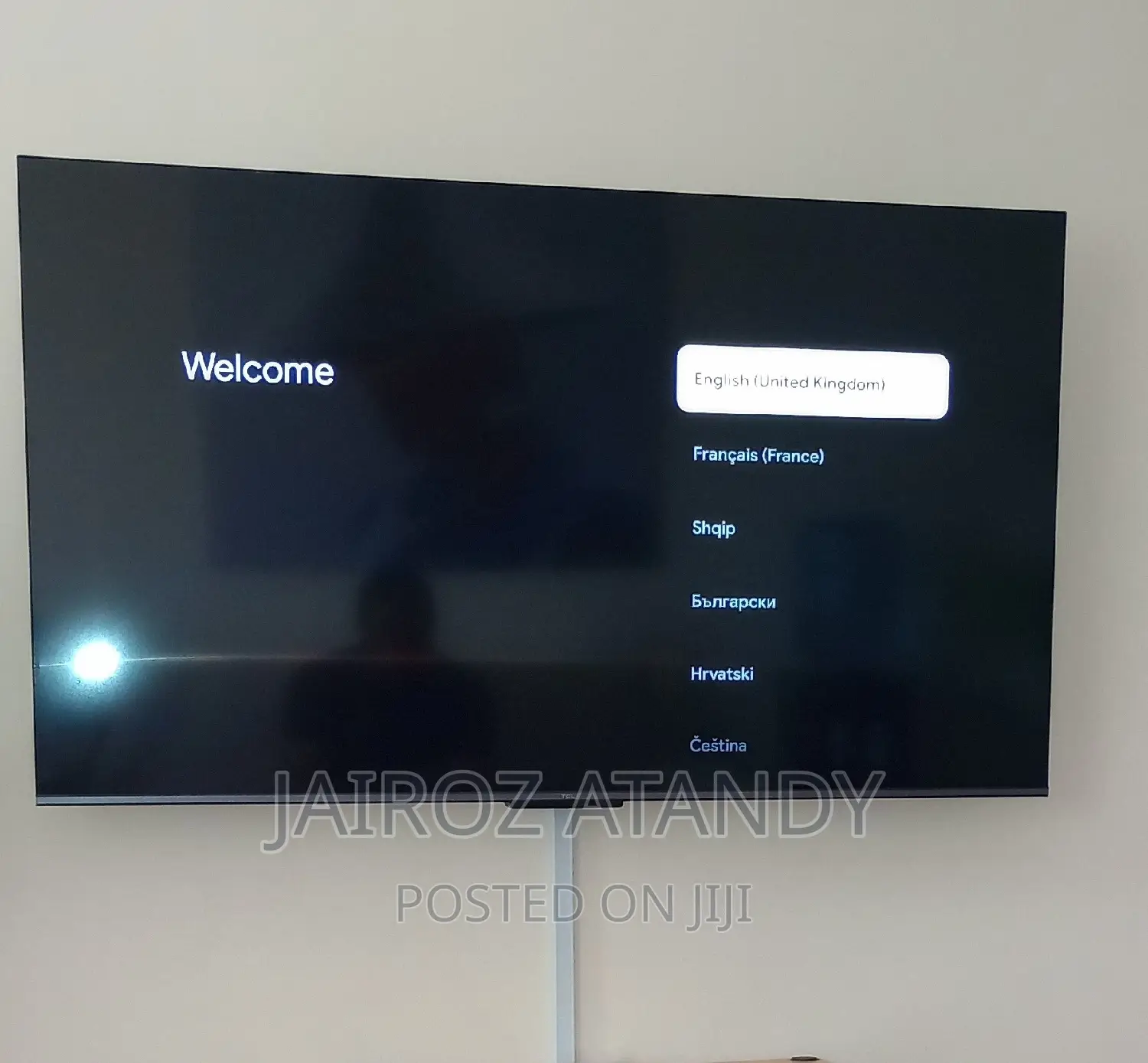 TV Mounting and Installation