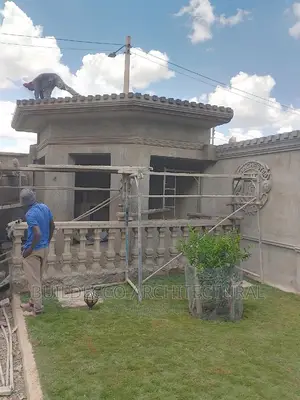 Buildecco Architectural: Moulding Cement Sand Decorations