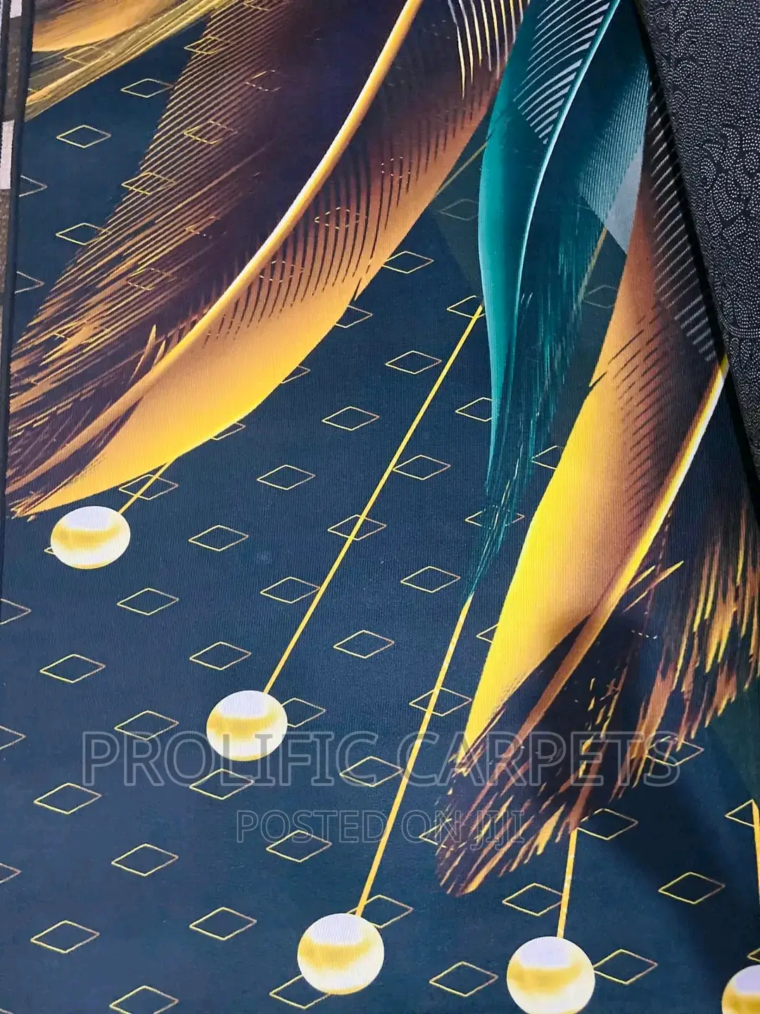 3D Carpets