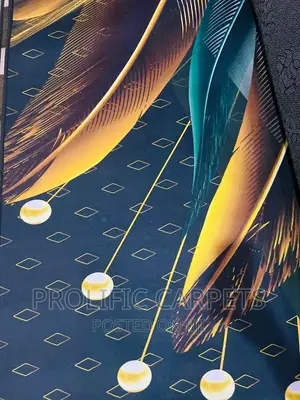 3D Carpets