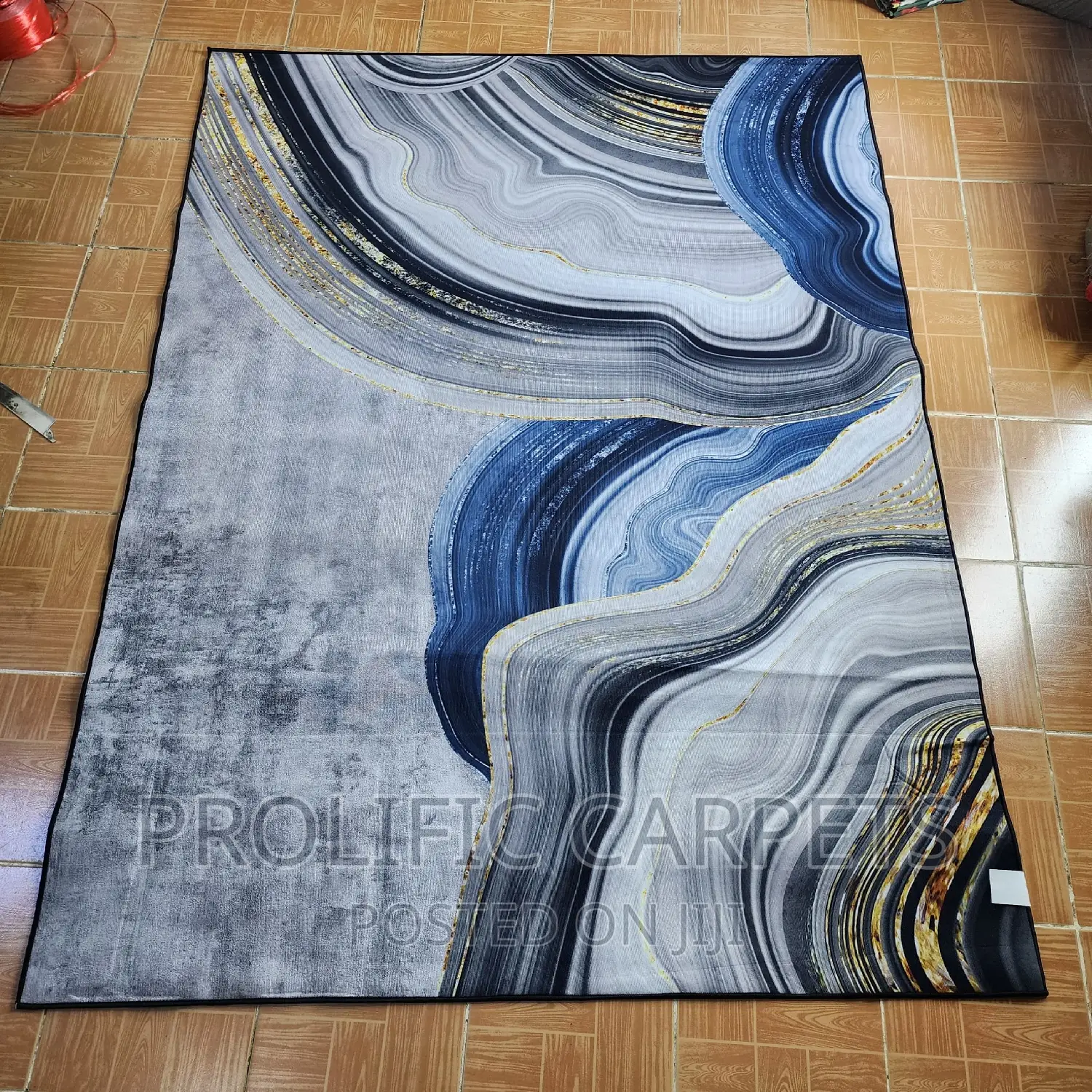 3D Carpets