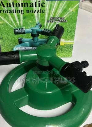 Automatic Rotating Nozel - thumbnail 2