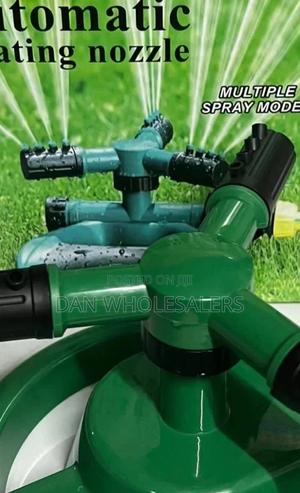 Garden Irrigator Rotating Nozzel - thumbnail 2
