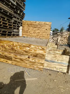 Pallet 5x6 Bed