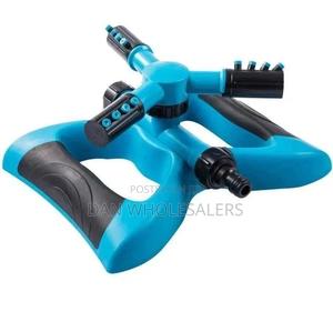 Sprinkler 3arms Machine - main view