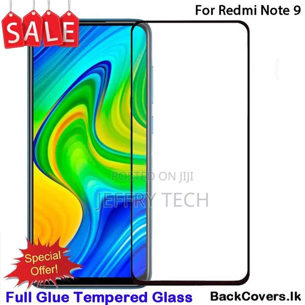 Redmi 9T / Note 9 4G Tempered Glass / Screen Protector - main view