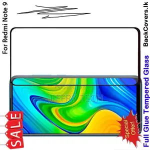 Redmi 9T / Note 9 4G Tempered Glass / Screen Protector