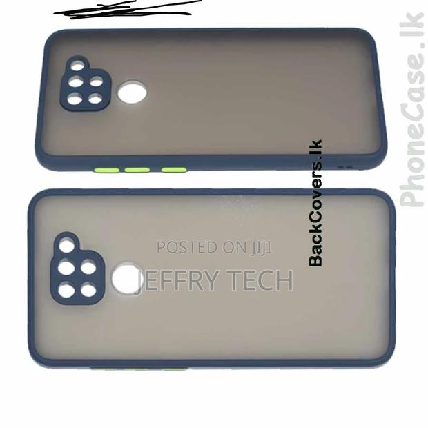 Redmi Note 9 Gingle Camera Protector Phone Cover / Back Cove - thumbnail 2