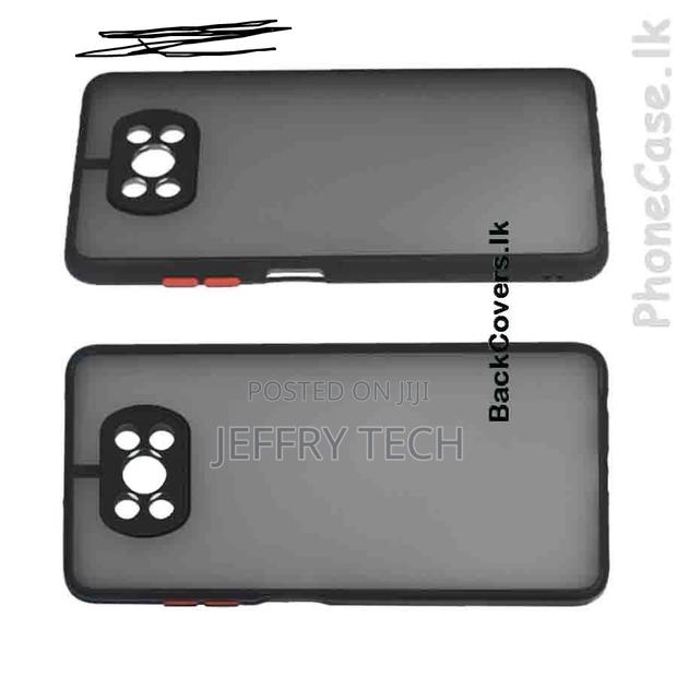 Redmi Poco X3 / Pocox3 / Poco X 3 Gingle Camera Protector Ph - thumbnail 3