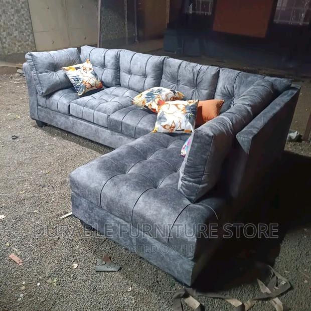 6 Seater Coner Seat Sofa