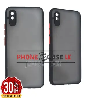 Redmi 9A / 9 a Gingle Camera Protector Phone Cover / Back Co