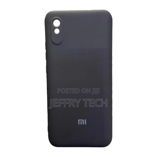 Redmi 9A OG Silicon Back Cover / Phone Case / Phone Covers - main view