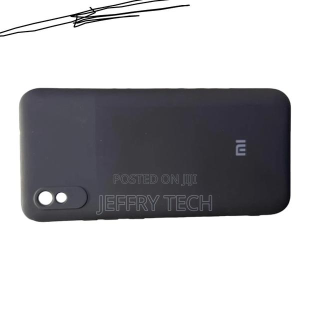 Redmi 9A OG Silicon Back Cover / Phone Case / Phone Covers - thumbnail 3