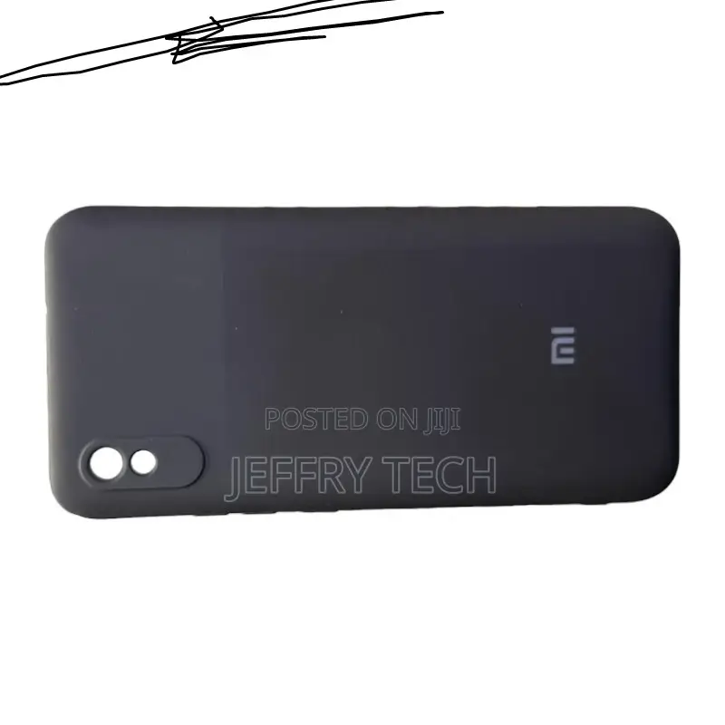 Redmi 9A OG Silicon Back Cover / Phone Case / Phone Covers