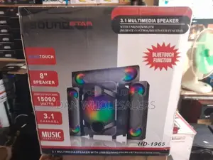 Sound Speaker HD 1965