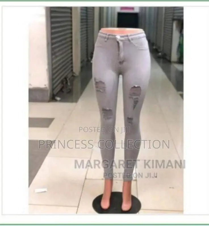 Women Rugged Jeans