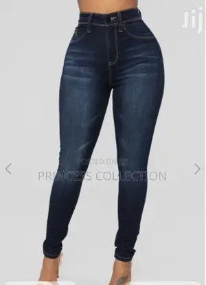 Fashionable Ladies Jeans