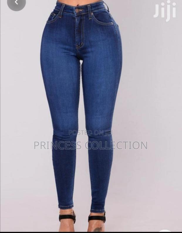 Fashionable Ladies Jeans - thumbnail 2