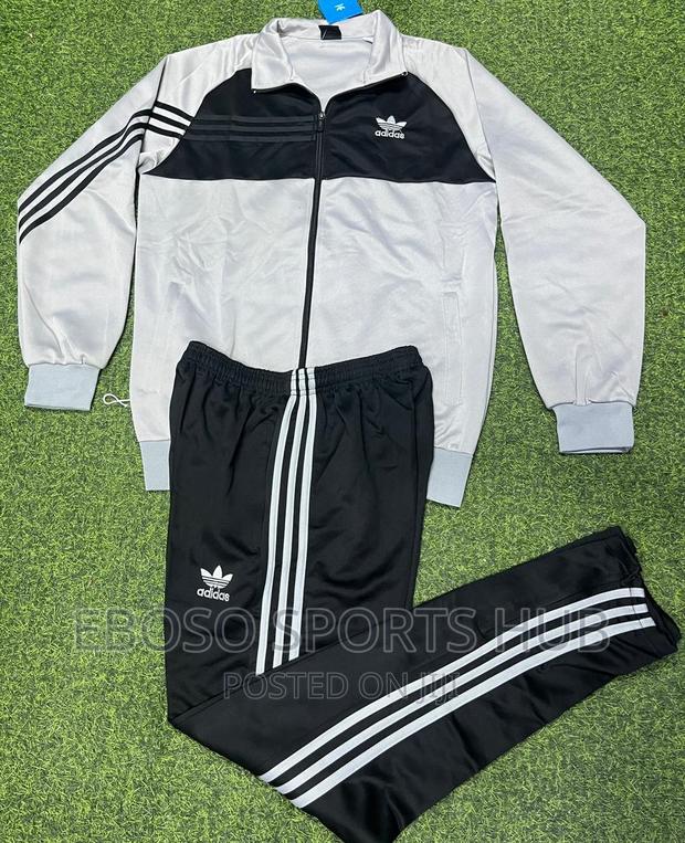 Imported Tracksuit - main view