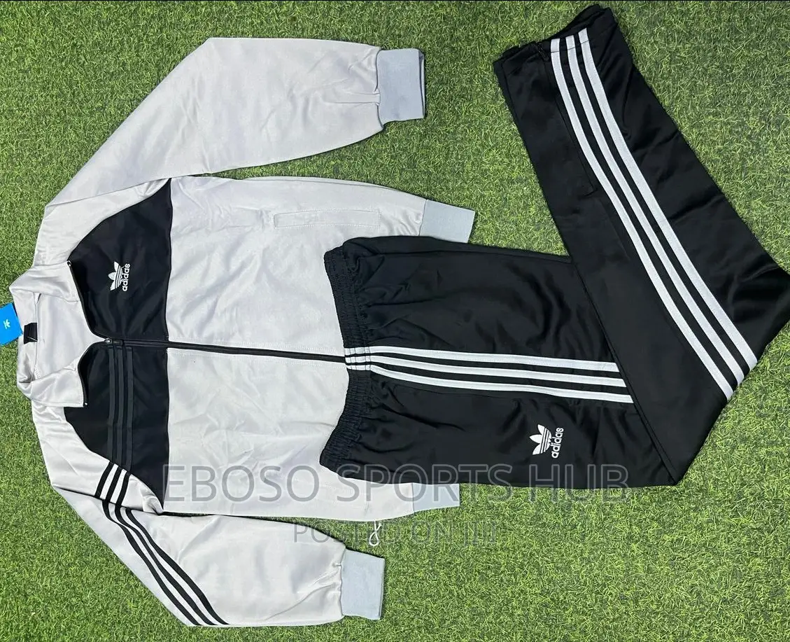 Imported Tracksuit