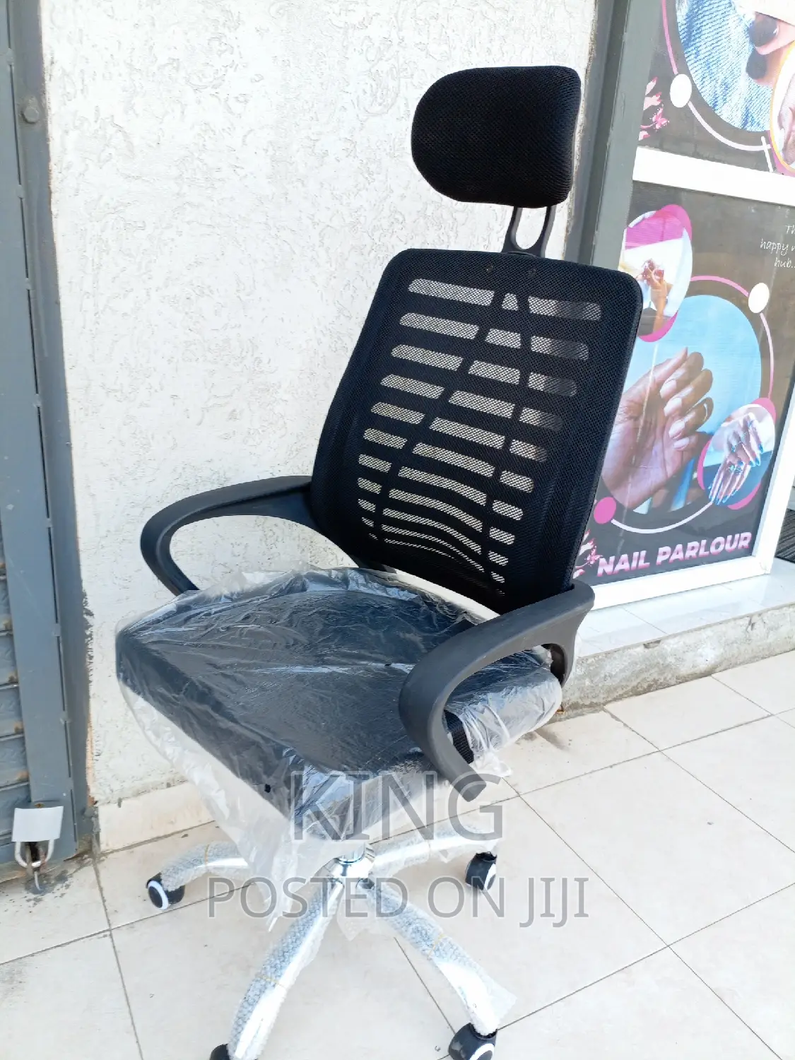 Headrest Chair Office Chair Office Chair in Nairobi Central Furniture