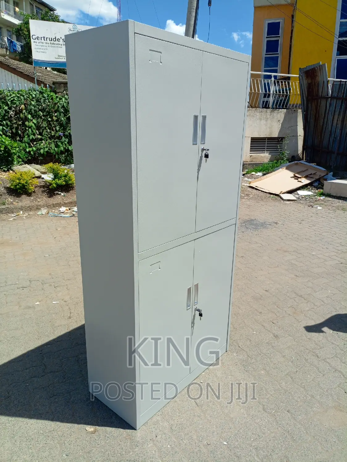 Metallic Cabinet Metallic Cabinet Metallic Cabinet