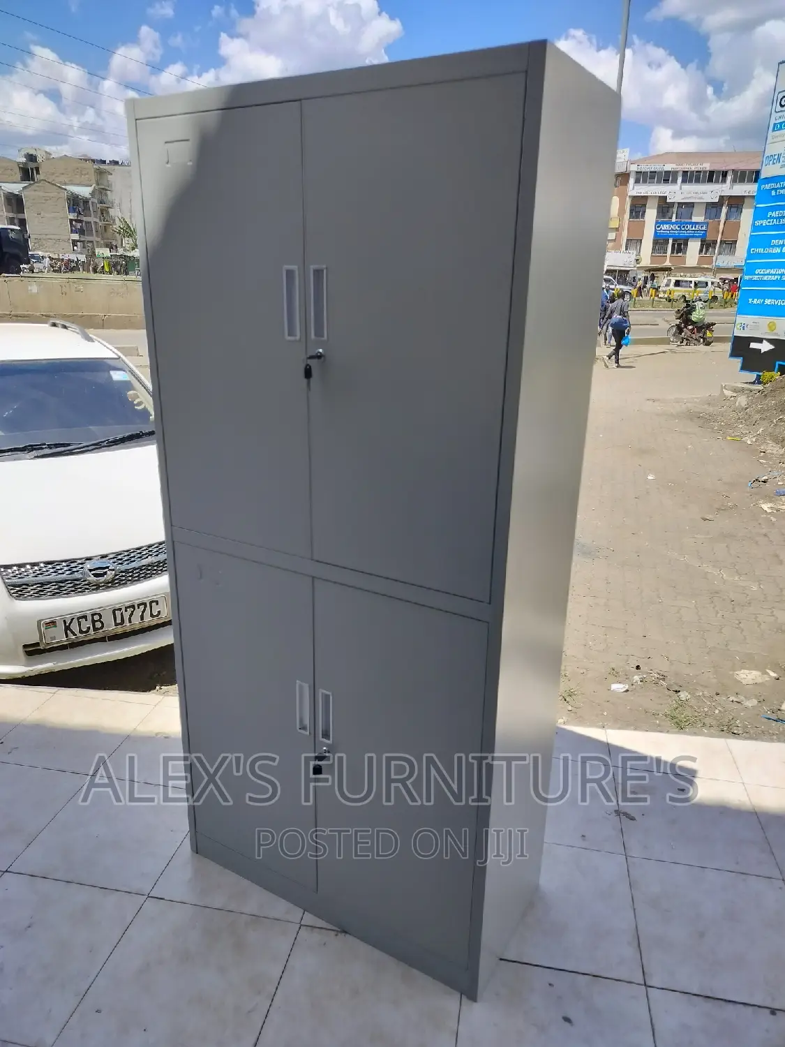 Metallic Cabinet Metallic Cabinet Metallic Cabinet