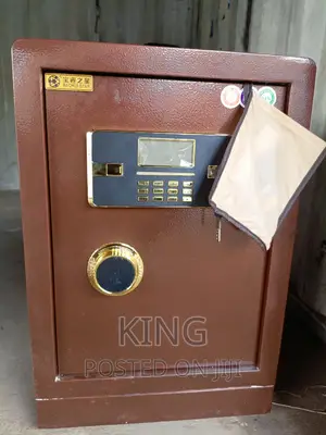Digital Box Safe Boxes