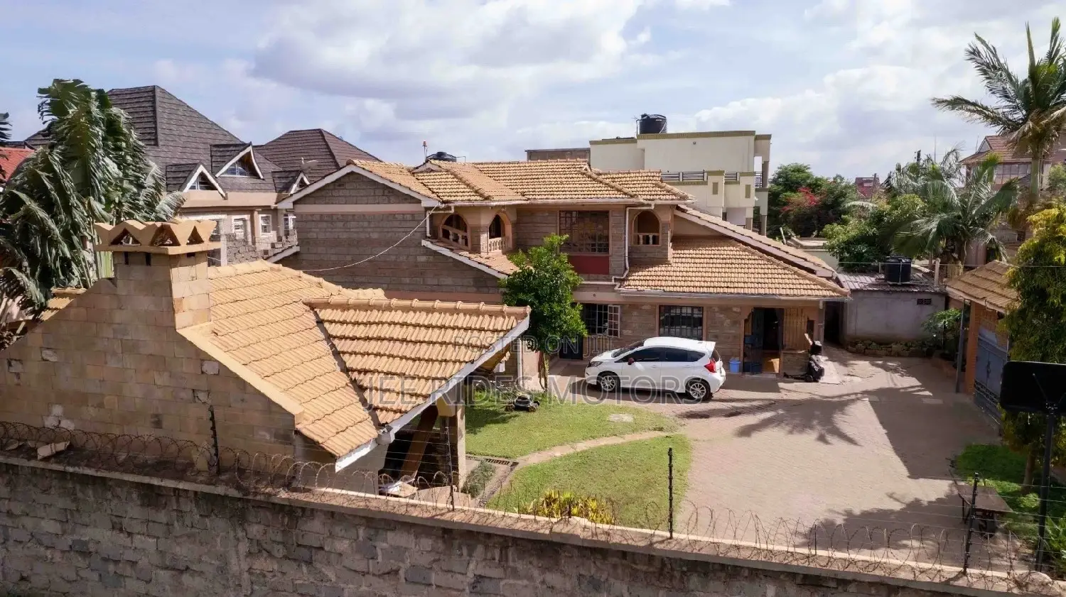 Furnished 6bdrm Mansion in Membley, Nairobi Central for sale