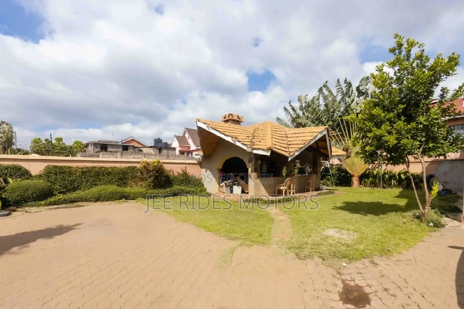 Furnished 6bdrm Mansion in Membley, Nairobi Central for sale