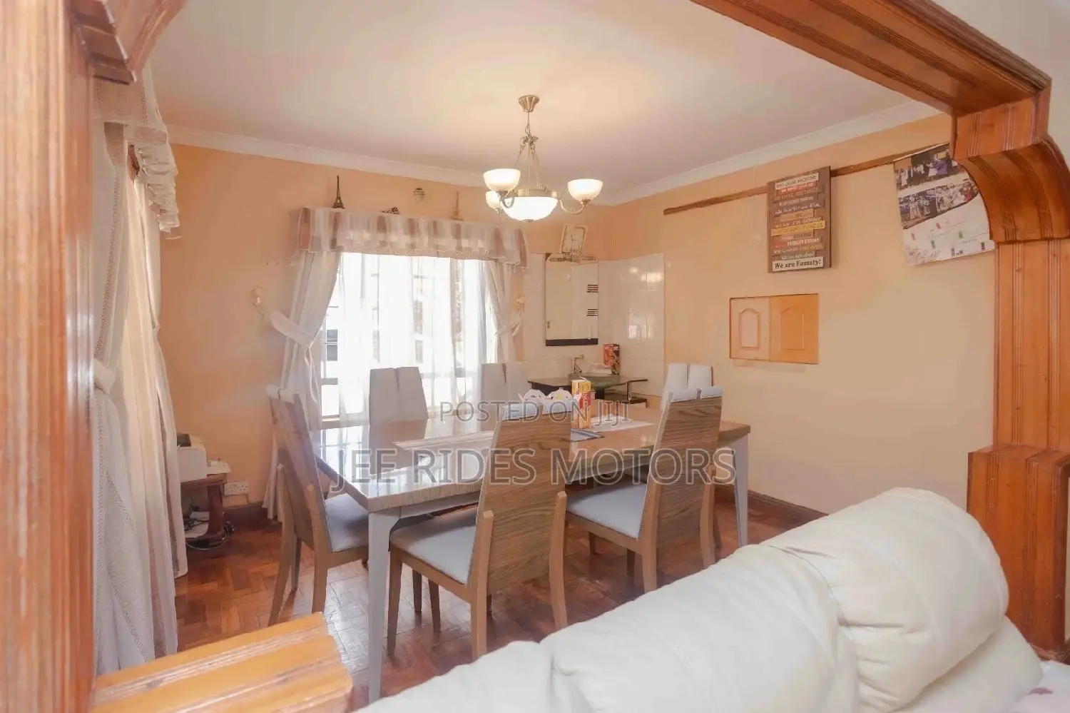 Furnished 6bdrm Mansion in Membley, Nairobi Central for sale