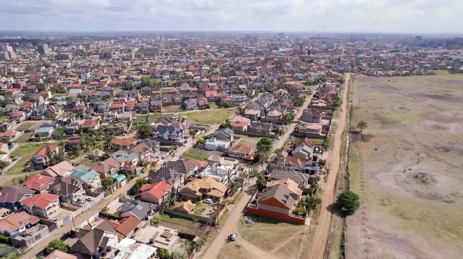 Furnished 6bdrm Mansion in Membley, Nairobi Central for sale