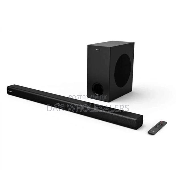 2.1hs2100 Hisense Sound Bar - main view