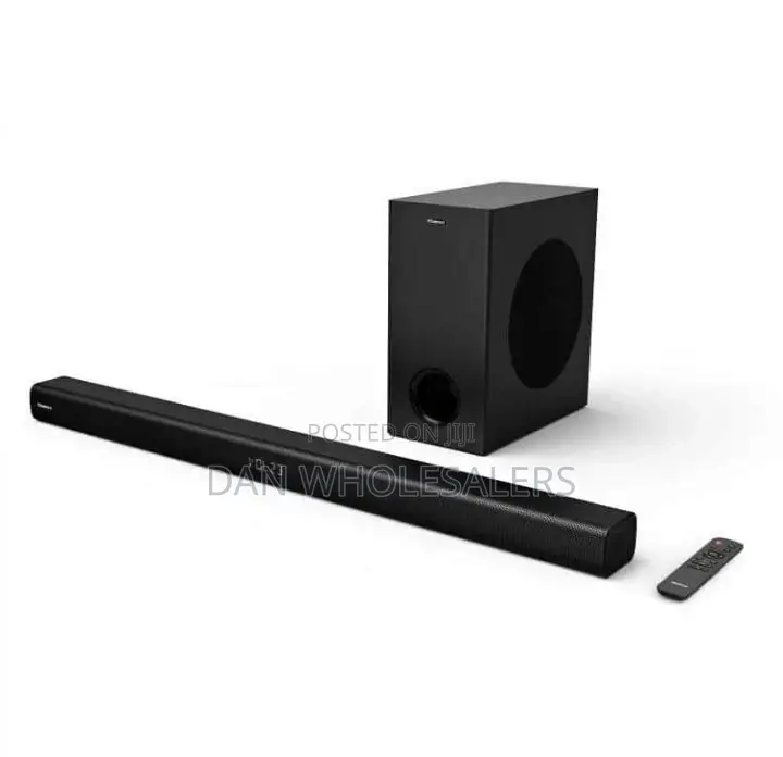 2.1hs2100 Hisense Sound Bar