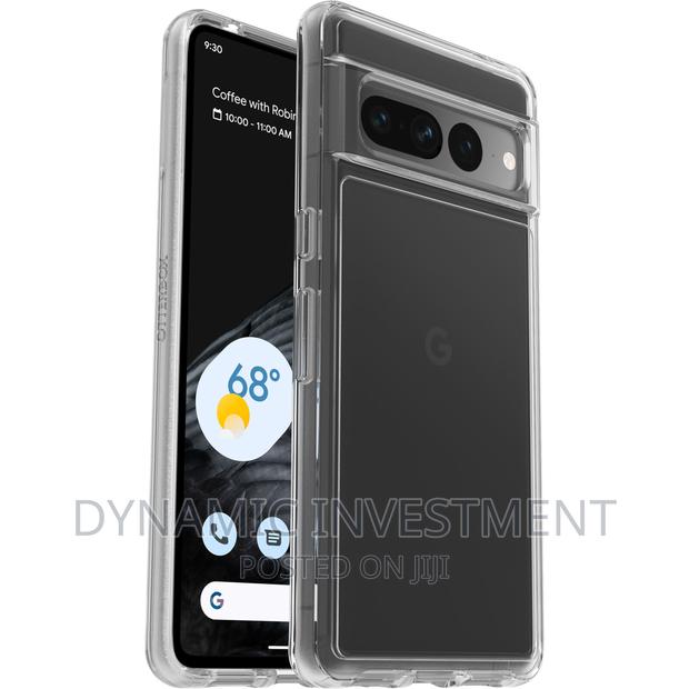 Shockproof Clear Case/Cover for Google Pixel 7 Pro - main view